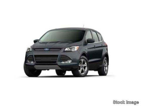 2015 Ford Escape for sale at Goldy Chrysler Dodge Jeep Ram Mitsubishi in Huntington WV