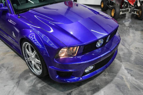 2007 Ford Mustang GT Deluxe