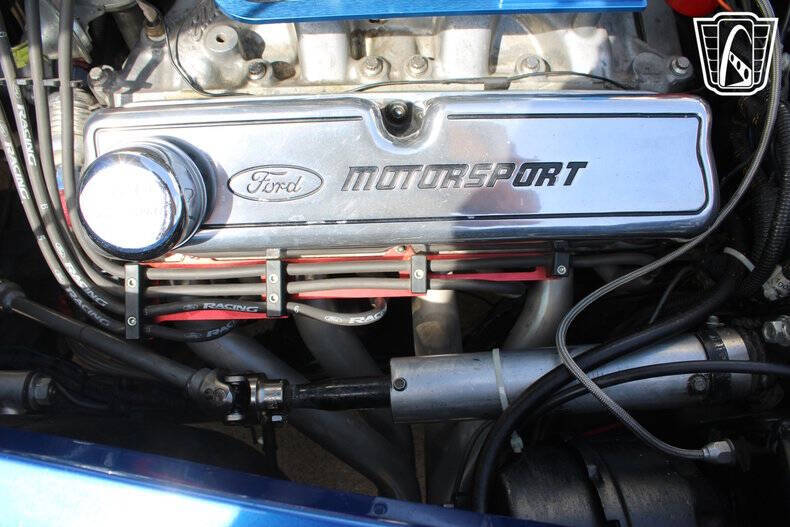1966 Shelby Cobra