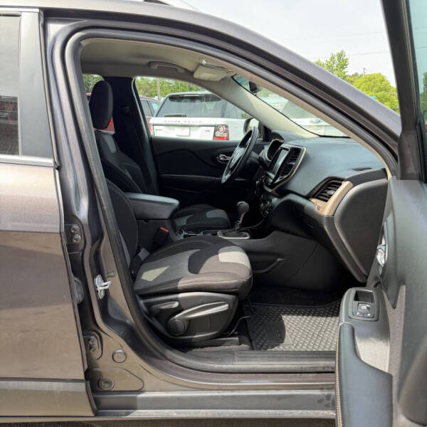 2014 Jeep Cherokee Latitude
