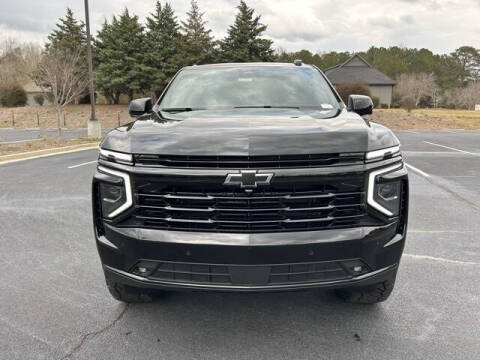 2025 Chevrolet Tahoe RST