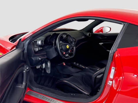 2021 Ferrari F8 Tributo