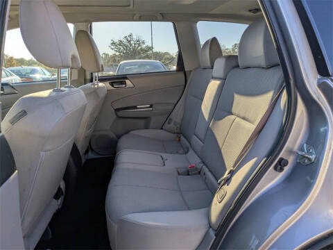 2011 Subaru Forester 2.5X Premium