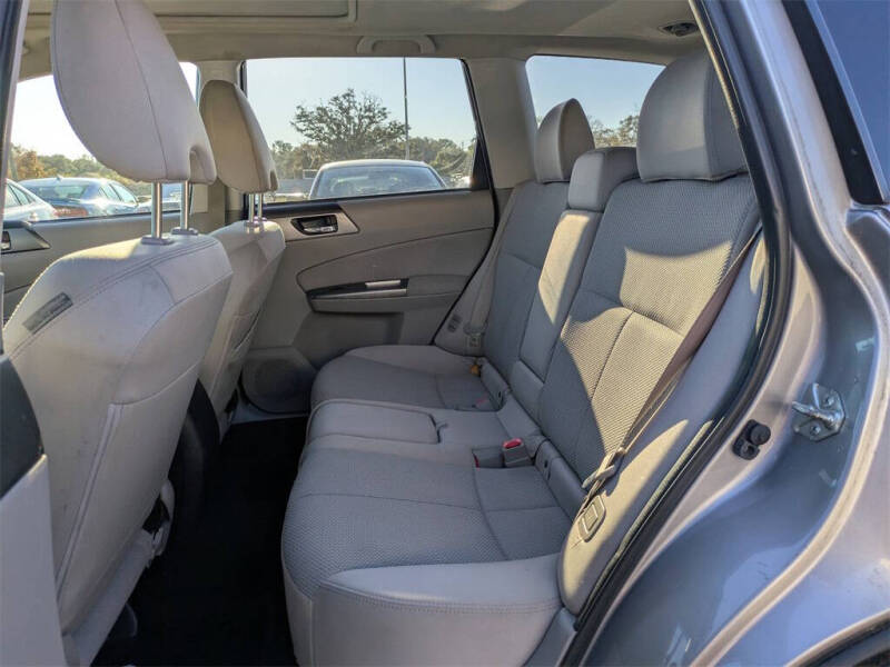 2011 Subaru Forester 2.5X Premium