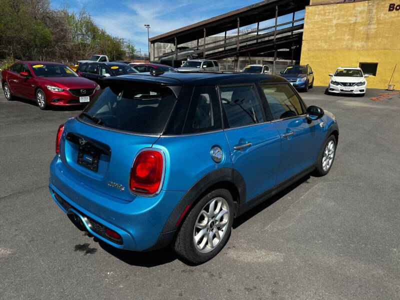 2015 MINI Hardtop 4 Door Cooper S