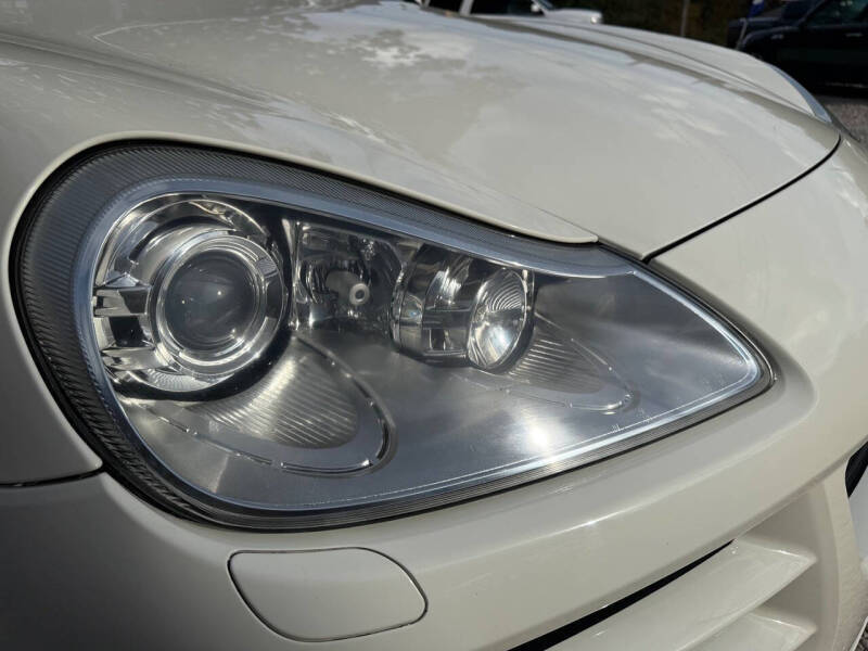 2009 Porsche Cayenne Tiptronic