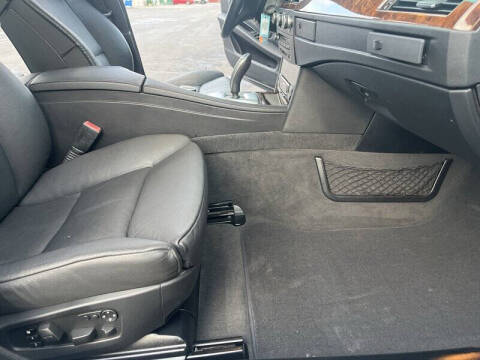 2008 BMW 5 Series 550i