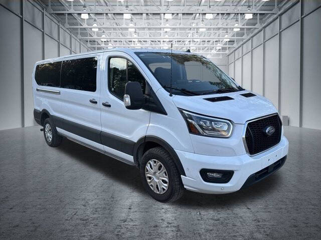 2023 Ford Transit 350 XLT