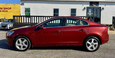 2013 Volvo S60 T5