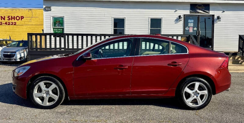 2013 Volvo S60 T5