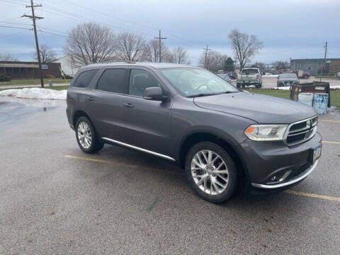 2016 Dodge Durango Limited