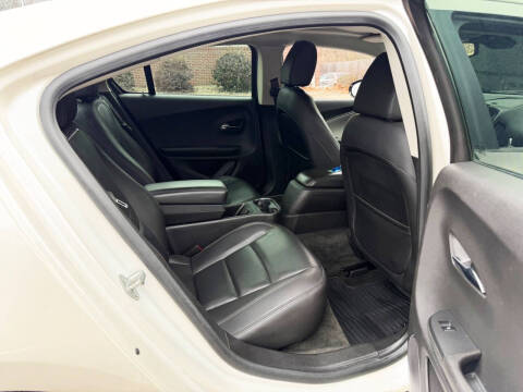 2013 Chevrolet Volt Premium
