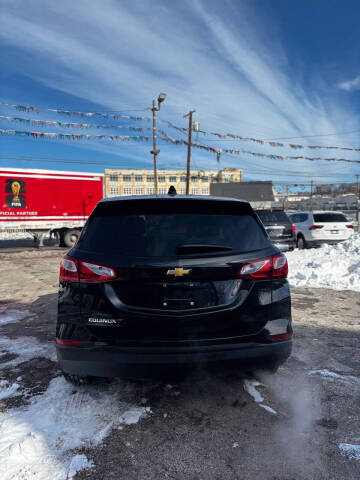 2019 Chevrolet Equinox LS
