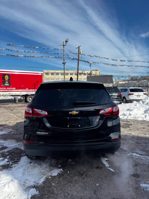 2019 Chevrolet Equinox LS