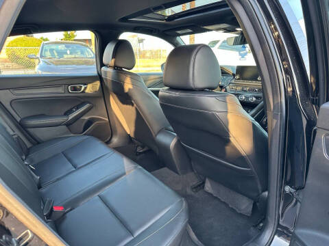 2023 Acura Integra w/A-SPEC