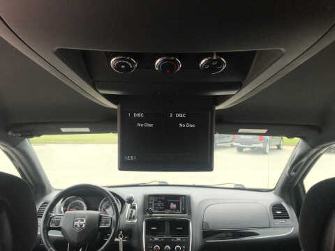2014 Dodge Grand Caravan SE 30th Anniversary