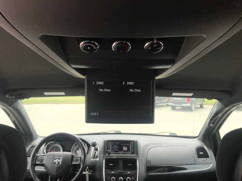 2014 Dodge Grand Caravan SE 30th Anniversary