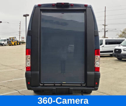 2024 RAM ProMaster EV Delivery