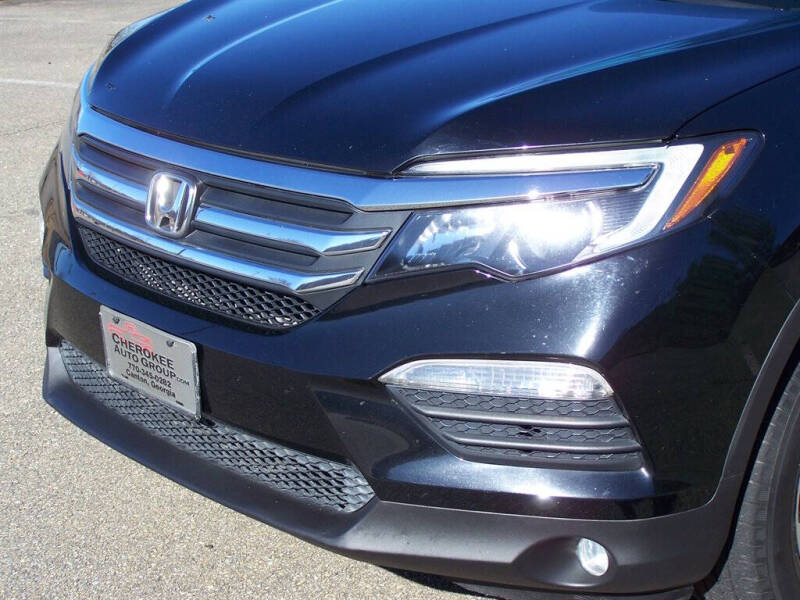 2016 Honda Pilot EX-L