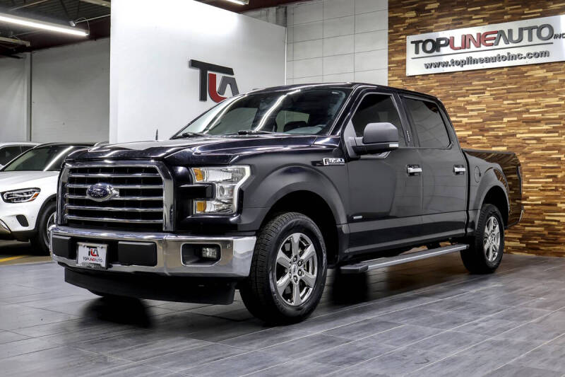 2017 Ford F-150