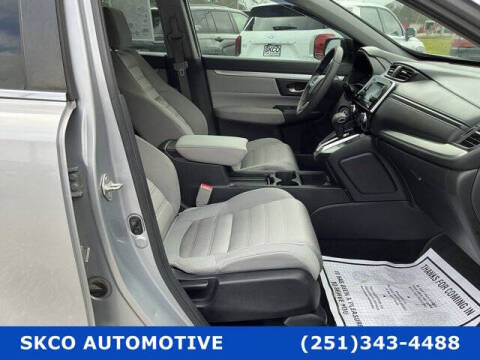 2018 Honda CR-V LX