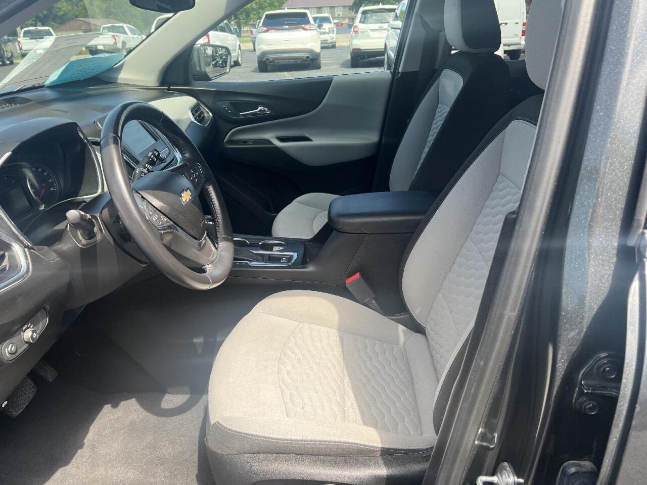 2019 Chevrolet Equinox 2
