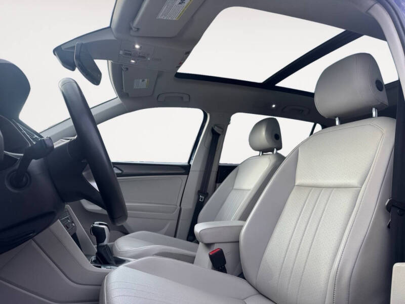 2022 Volkswagen Tiguan SE 4Motion