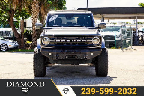 2022 Ford Bronco Outer Banks Advanced