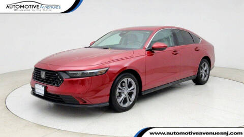 2024 Honda Accord EX