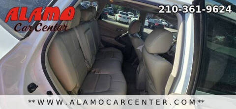 2012 Nissan Murano SL