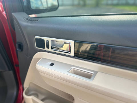 2010 Lincoln MKX