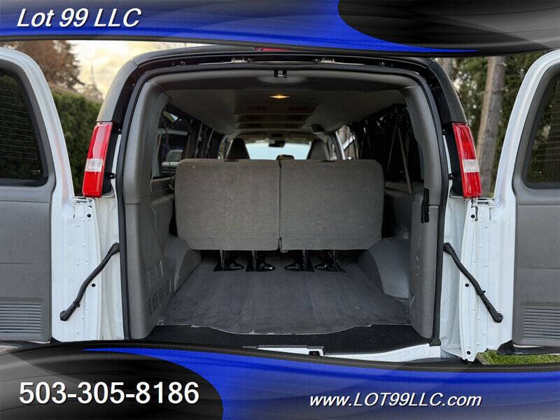 2021 Chevrolet Express LT 3500