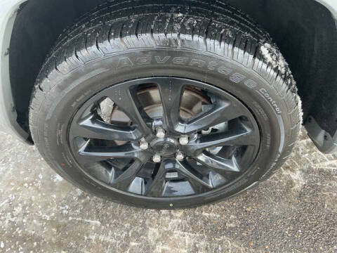 2021 Jeep Grand Cherokee Laredo X