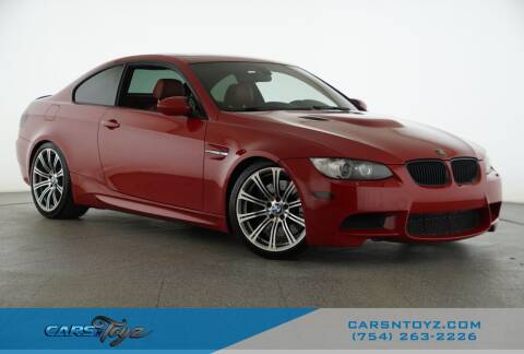 2013 BMW M3 for sale at JumboAutoGroup.com - Carsntoyz.com in Hollywood FL