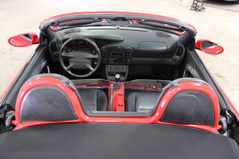 1997 Porsche Boxster
