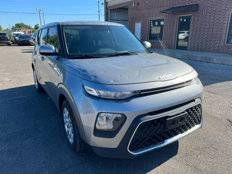 2022 Kia Soul LX