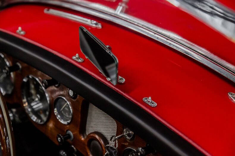 1958 MG MGA