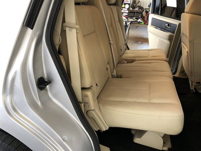 2016 Ford Expedition XL Fleet