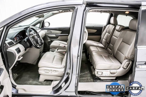 2016 Honda Odyssey EX-L