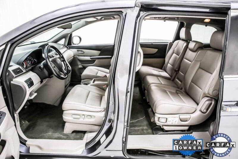 2016 Honda Odyssey EX-L