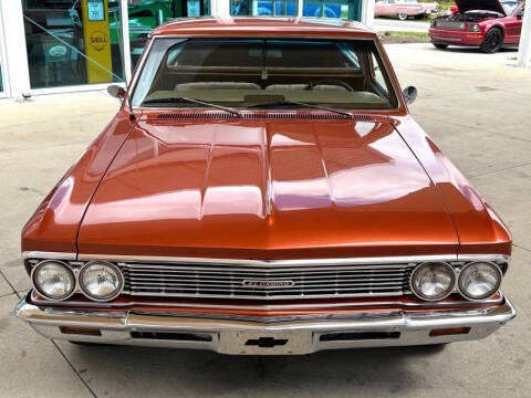 1966 Chevrolet El Camino
