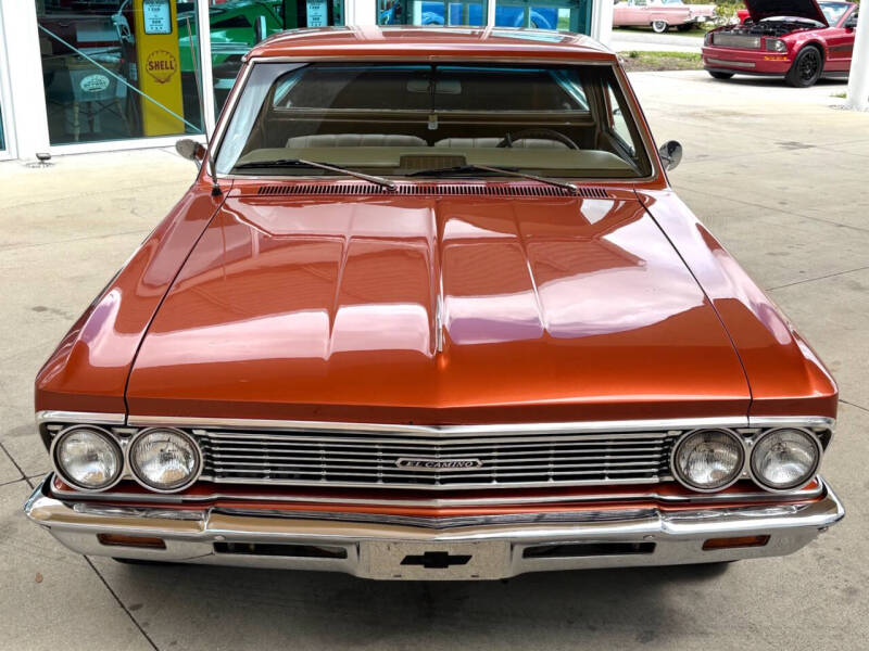 1966 Chevrolet El Camino