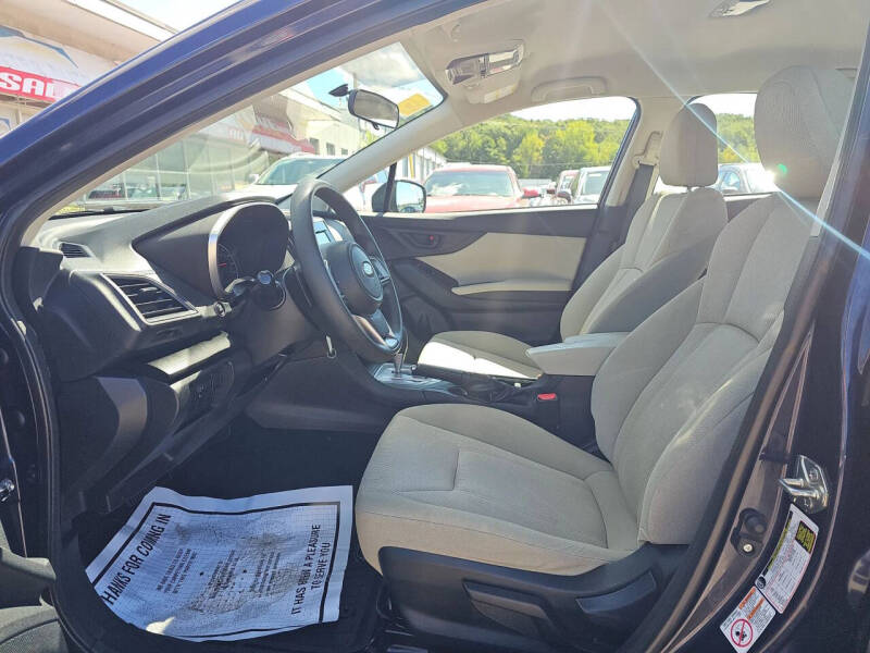 2019 Subaru Impreza Premium