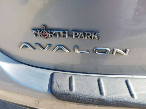 2016 Toyota Avalon XLE