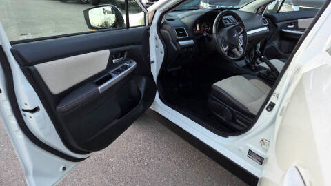 2017 Subaru Crosstrek 2.0i Premium