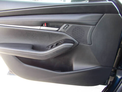 2025 Mazda Mazda3 Hatchback 2.5 S Select Sport
