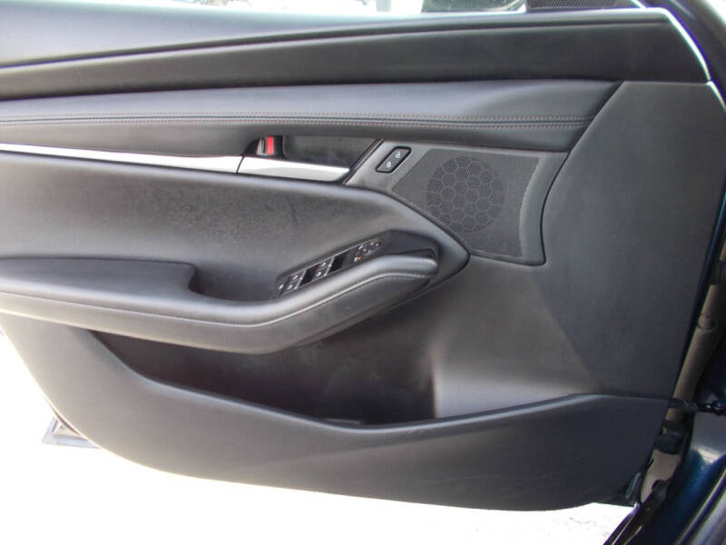 2025 Mazda Mazda3 Hatchback 2.5 S Select Sport