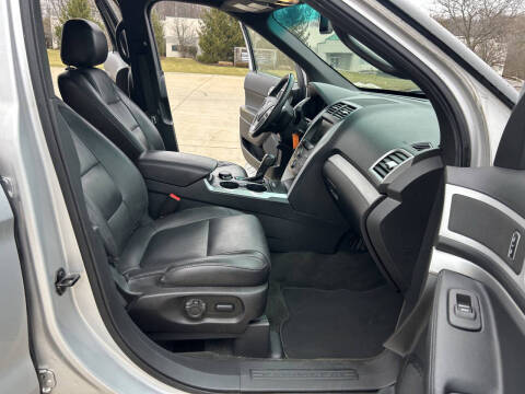 2014 Ford Explorer XLT