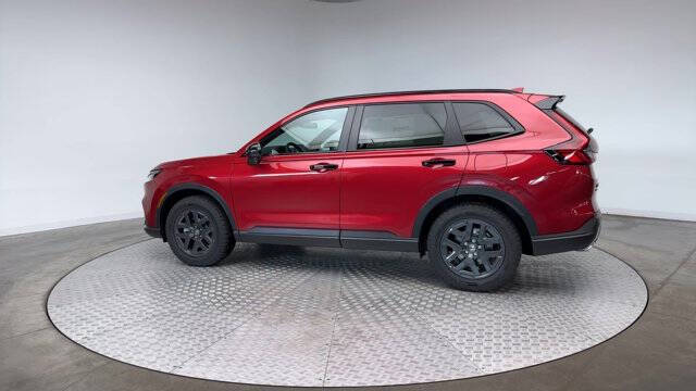 2026 Honda CR-V Hybrid TrailSport