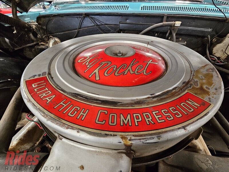 1963 Oldsmobile Eighty-Eight